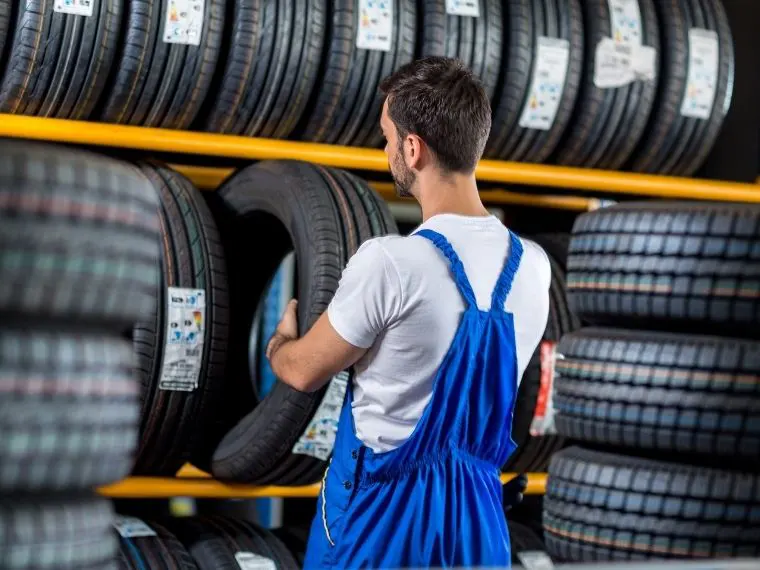 Karayazı Oto Lastikçi